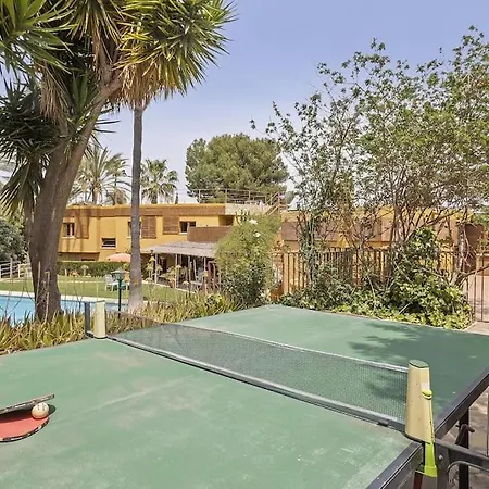 Feriehus Cali En *